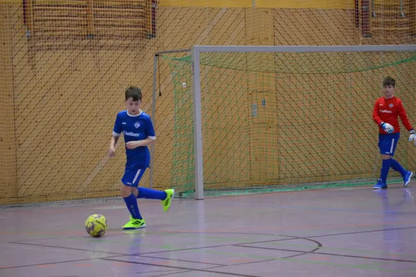 25.01.2026 SV Großgräfendorf II vs. VfL Roßbach 1921