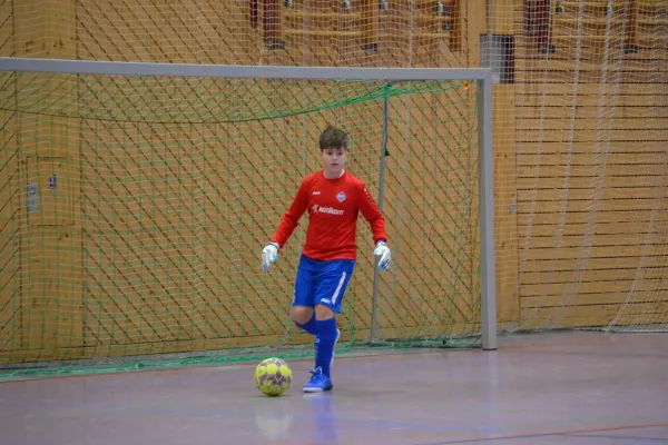 25.01.2026 SV Großgräfendorf II vs. VfL Roßbach 1921