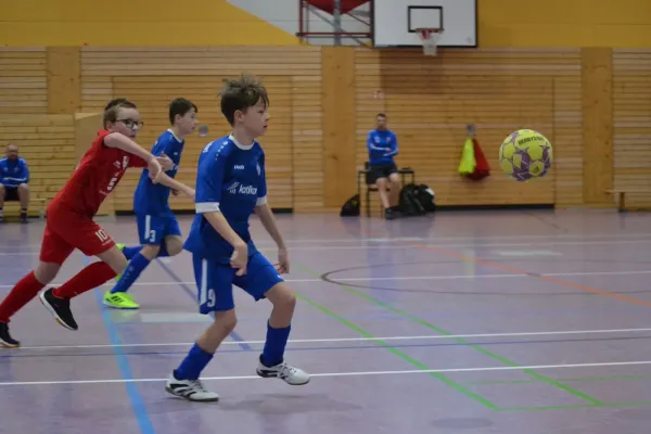 25.01.2026 SV Großgräfendorf II vs. VfL Roßbach 1921