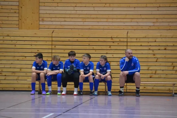 25.01.2026 SV Großgräfendorf II vs. VfL Roßbach 1921