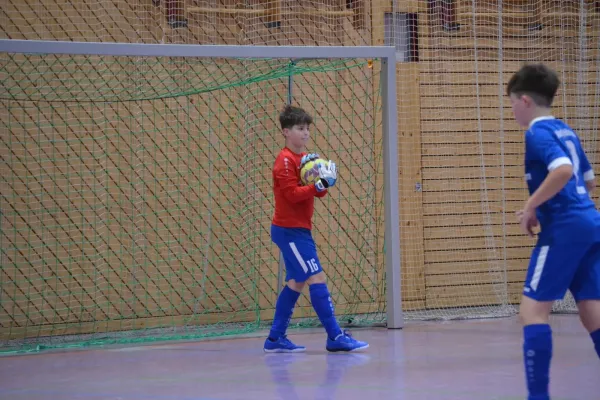 25.01.2026 SV Großgräfendorf II vs. VfL Roßbach 1921