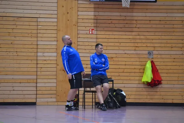 25.01.2026 SV Großgräfendorf II vs. VfL Roßbach 1921