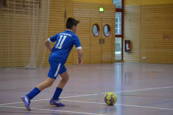 25.01.2026 SV Großgräfendorf II vs. VfL Roßbach 1921