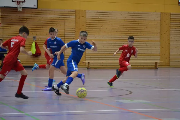 25.01.2026 SV Großgräfendorf II vs. VfL Roßbach 1921