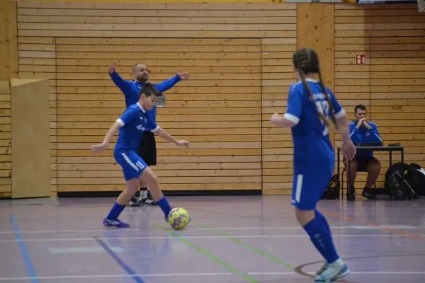 25.01.2026 SV Großgräfendorf II vs. VfL Roßbach 1921