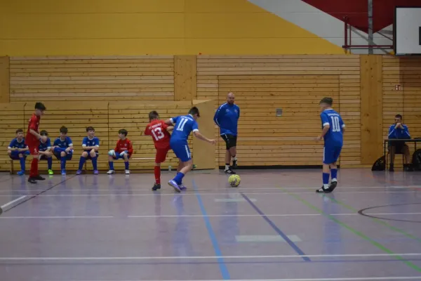 25.01.2026 SV Großgräfendorf II vs. VfL Roßbach 1921