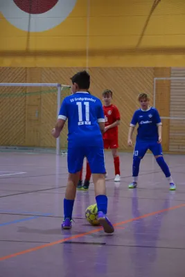 25.01.2026 SV Großgräfendorf II vs. VfL Roßbach 1921