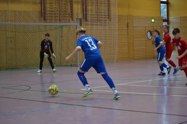 25.01.2026 SV Großgräfendorf II vs. VfL Roßbach 1921