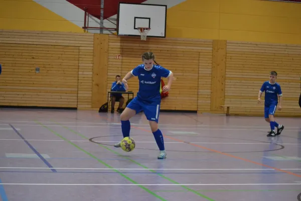 25.01.2026 SV Großgräfendorf II vs. VfL Roßbach 1921