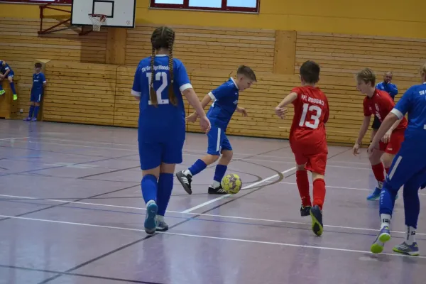 25.01.2026 SV Großgräfendorf II vs. VfL Roßbach 1921