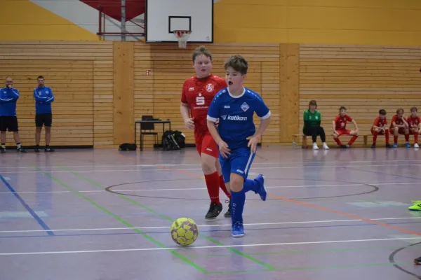 25.01.2026 SV Großgräfendorf II vs. VfL Roßbach 1921