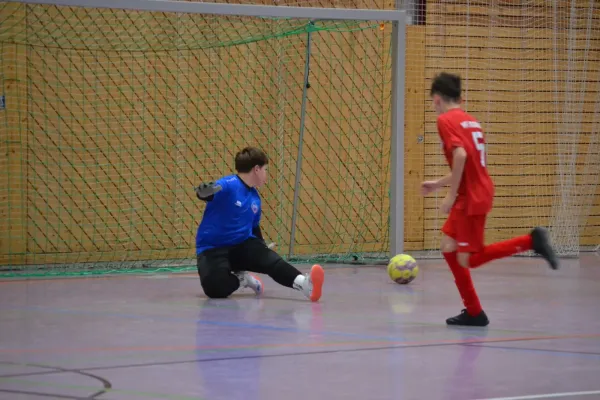 25.01.2026 SV Großgräfendorf II vs. VfL Roßbach 1921