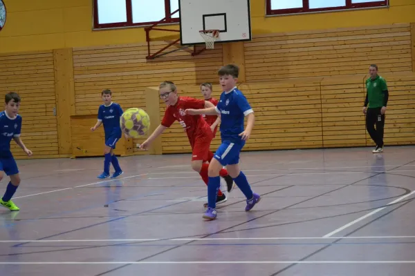 25.01.2026 SV Großgräfendorf II vs. VfL Roßbach 1921