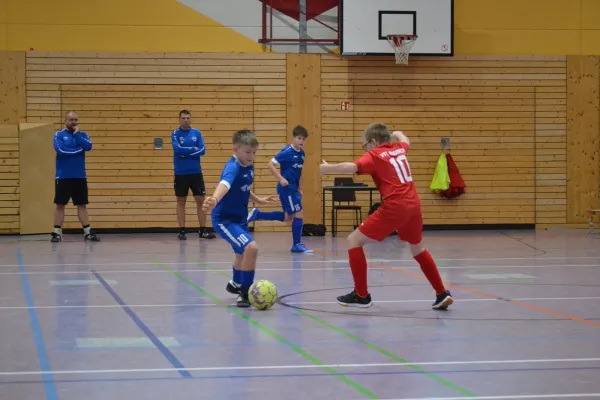 25.01.2026 SV Großgräfendorf II vs. VfL Roßbach 1921