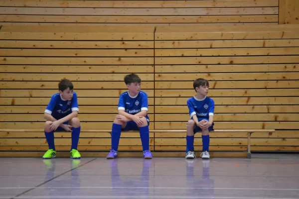 25.01.2026 SV Großgräfendorf II vs. VfL Roßbach 1921