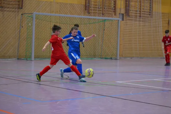 25.01.2026 SV Großgräfendorf II vs. VfL Roßbach 1921