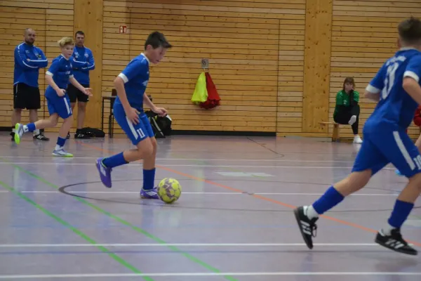 25.01.2026 SV Großgräfendorf II vs. VfL Roßbach 1921