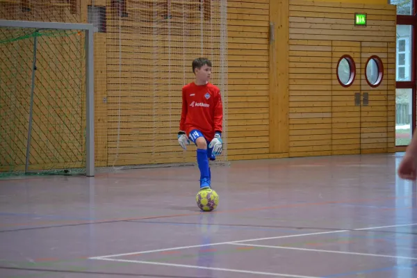 25.01.2026 SV Großgräfendorf II vs. VfL Roßbach 1921