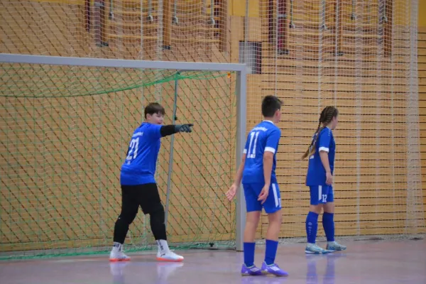 25.01.2026 SV Großgräfendorf II vs. VfL Roßbach 1921