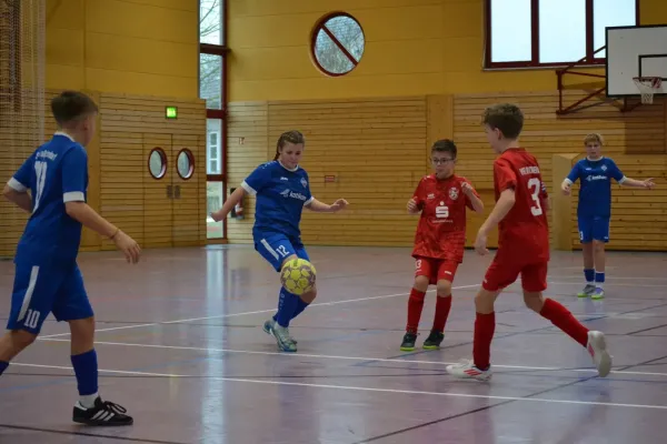25.01.2026 SV Großgräfendorf II vs. VfL Roßbach 1921