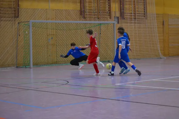 25.01.2026 SV Großgräfendorf II vs. VfL Roßbach 1921