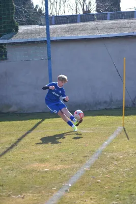 07.03.2026 SV Großgräfendorf II vs. SV Höhnstedt