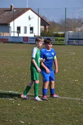 07.03.2026 SV Großgräfendorf II vs. SV Höhnstedt