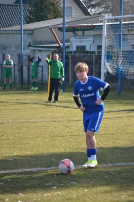 07.03.2026 SV Großgräfendorf II vs. SV Höhnstedt