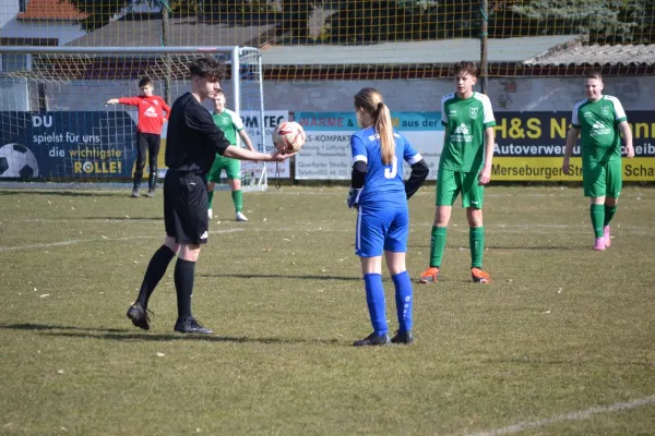 07.03.2026 SV Großgräfendorf II vs. SV Höhnstedt
