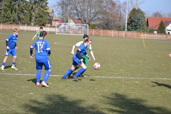 07.03.2026 SV Großgräfendorf II vs. SV Höhnstedt