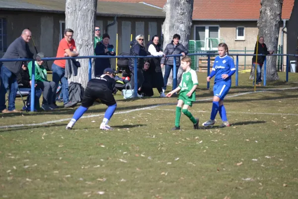 07.03.2026 SV Großgräfendorf II vs. SV Höhnstedt