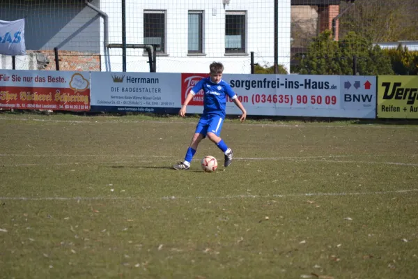 07.03.2026 SV Großgräfendorf II vs. SV Höhnstedt