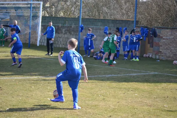 07.03.2026 SV Großgräfendorf II vs. SV Höhnstedt