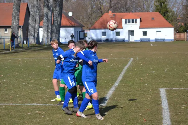 07.03.2026 SV Großgräfendorf II vs. SV Höhnstedt