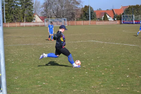 07.03.2026 SV Großgräfendorf II vs. SV Höhnstedt
