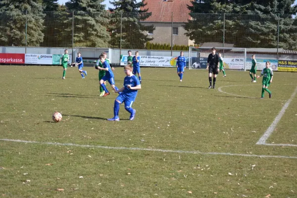 07.03.2026 SV Großgräfendorf II vs. SV Höhnstedt