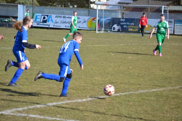 07.03.2026 SV Großgräfendorf II vs. SV Höhnstedt