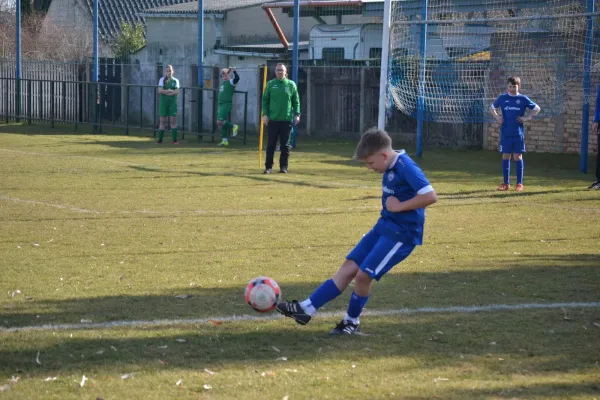 07.03.2026 SV Großgräfendorf II vs. SV Höhnstedt