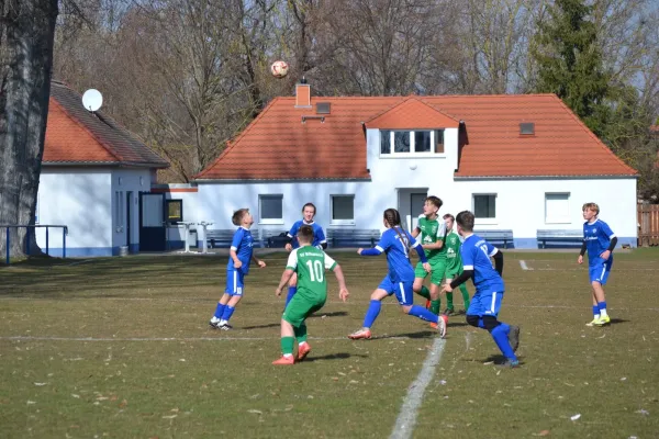 07.03.2026 SV Großgräfendorf II vs. SV Höhnstedt