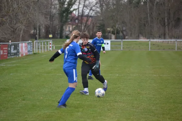 14.03.2026 JSG Einheit Aue vs. SV Großgräfendorf II