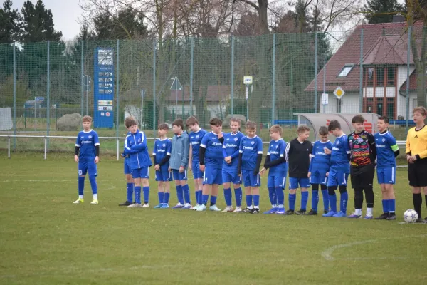 14.03.2026 JSG Einheit Aue vs. SV Großgräfendorf II