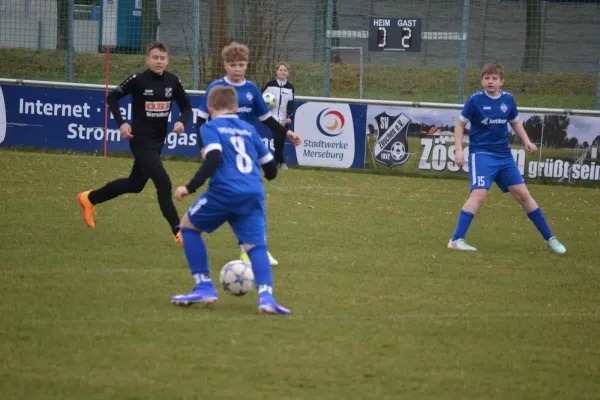 14.03.2026 JSG Einheit Aue vs. SV Großgräfendorf II