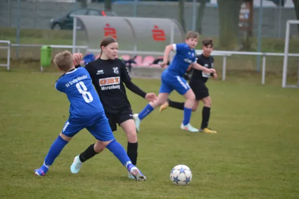 14.03.2026 JSG Einheit Aue vs. SV Großgräfendorf II