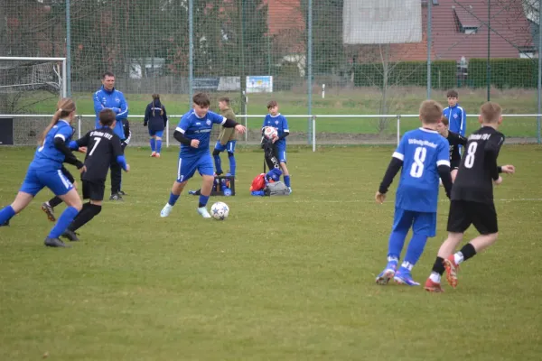 14.03.2026 JSG Einheit Aue vs. SV Großgräfendorf II