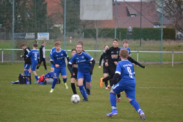 14.03.2026 JSG Einheit Aue vs. SV Großgräfendorf II