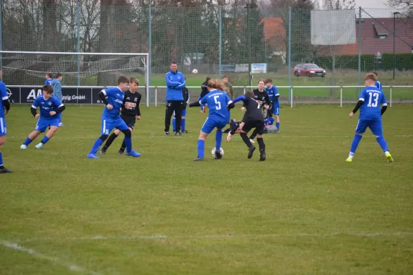 14.03.2026 JSG Einheit Aue vs. SV Großgräfendorf II