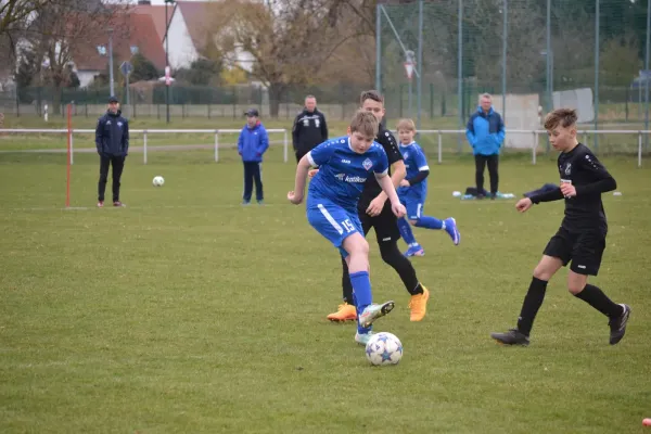 14.03.2026 JSG Einheit Aue vs. SV Großgräfendorf II