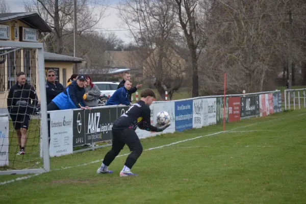 14.03.2026 JSG Einheit Aue vs. SV Großgräfendorf II