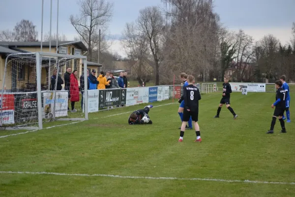 14.03.2026 JSG Einheit Aue vs. SV Großgräfendorf II