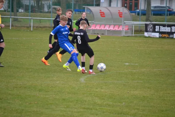 14.03.2026 JSG Einheit Aue vs. SV Großgräfendorf II